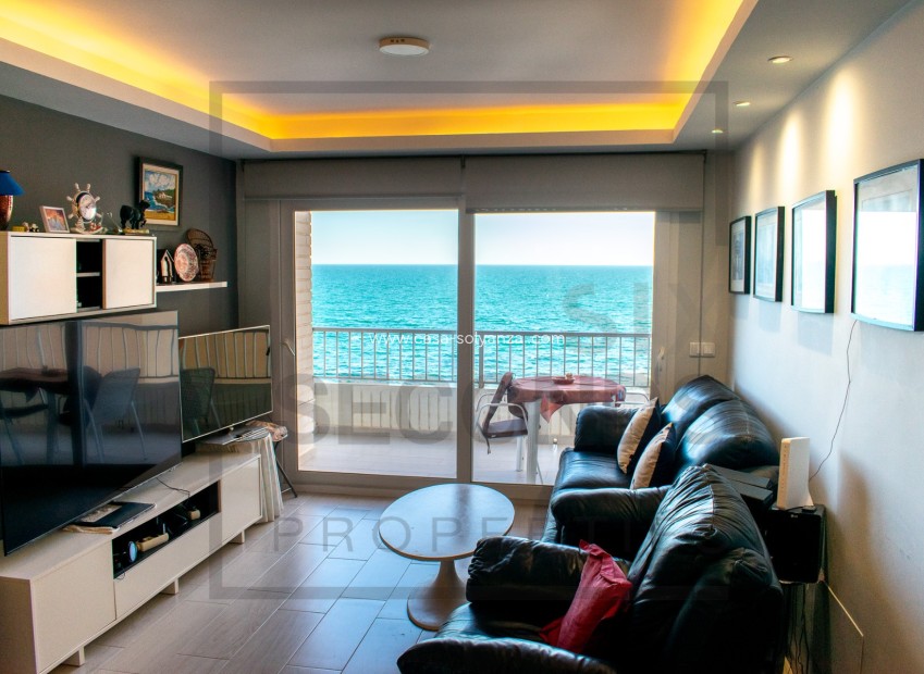 Resale - Apartment / flat - Torrevieja - Playa del Cura