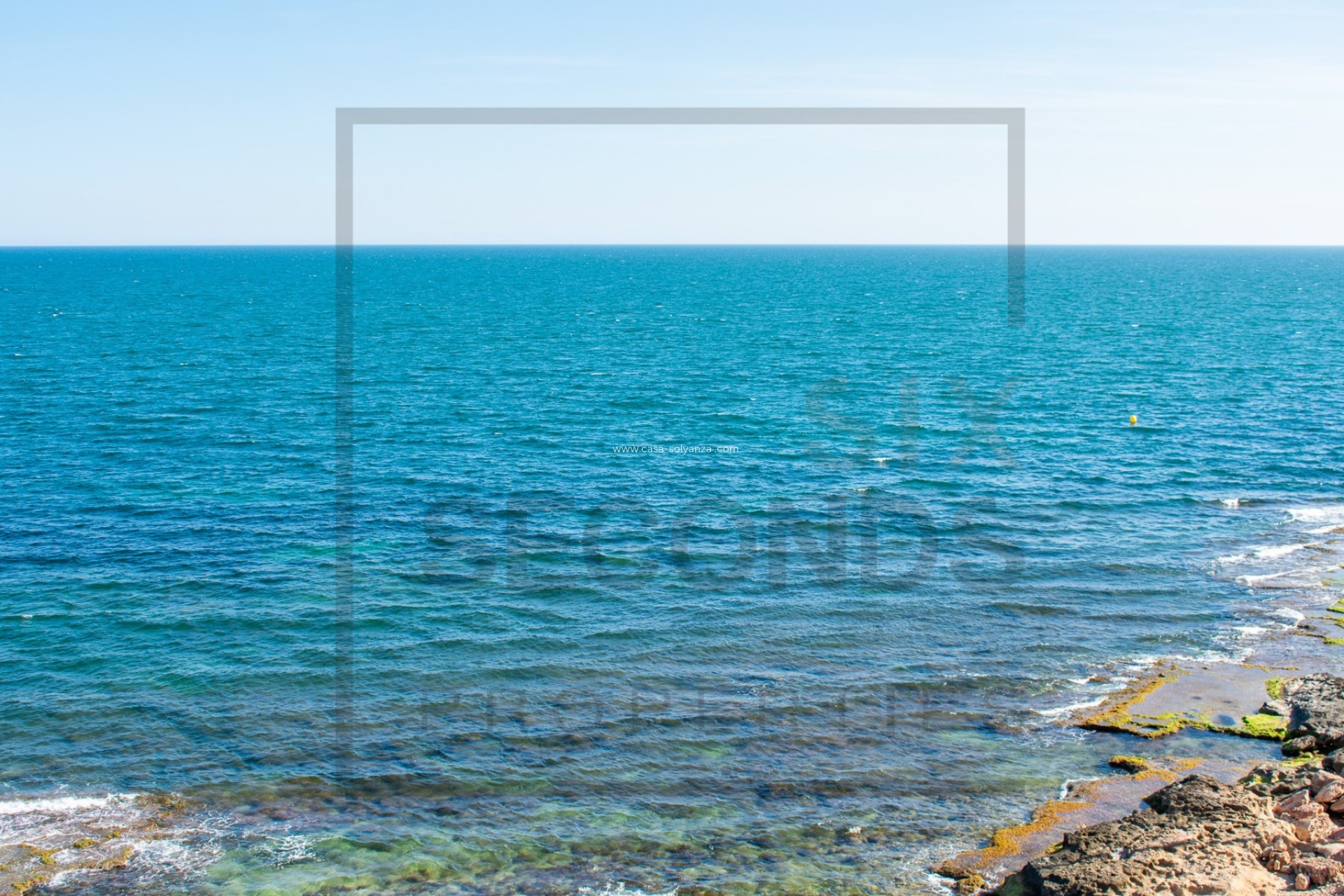 Resale - Apartment / flat - Torrevieja - Playa del Cura