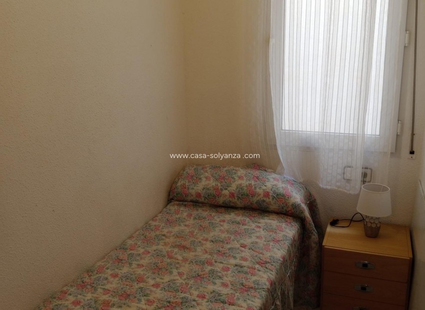 Resale - Apartment / flat - Torrevieja - Playa del Cura