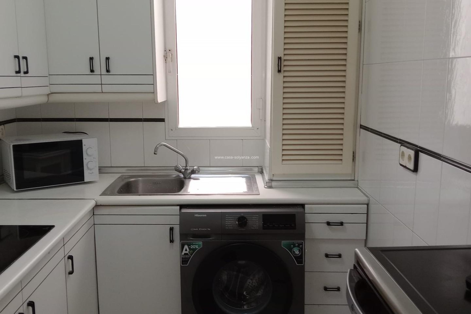 Resale - Apartment / flat - Torrevieja - Playa del Cura