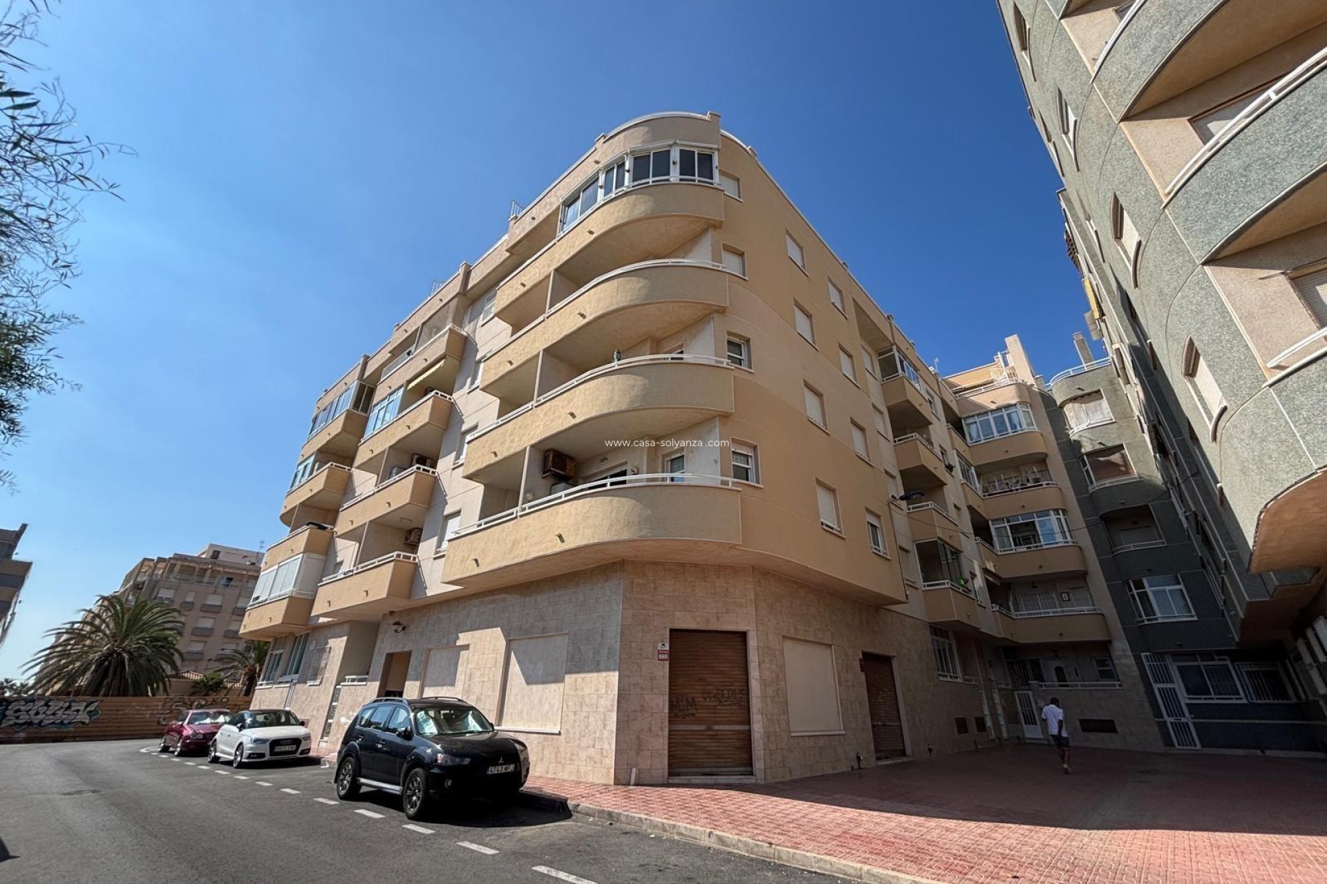 Resale - Apartment / flat - Torrevieja - Playa del Cura