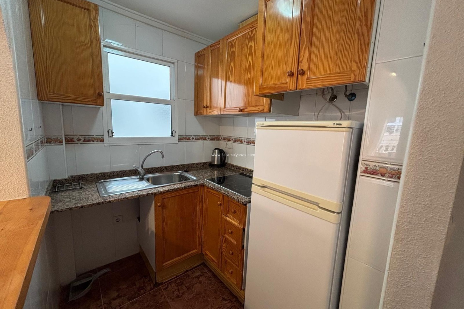 Resale - Apartment / flat - Torrevieja - Playa del Cura