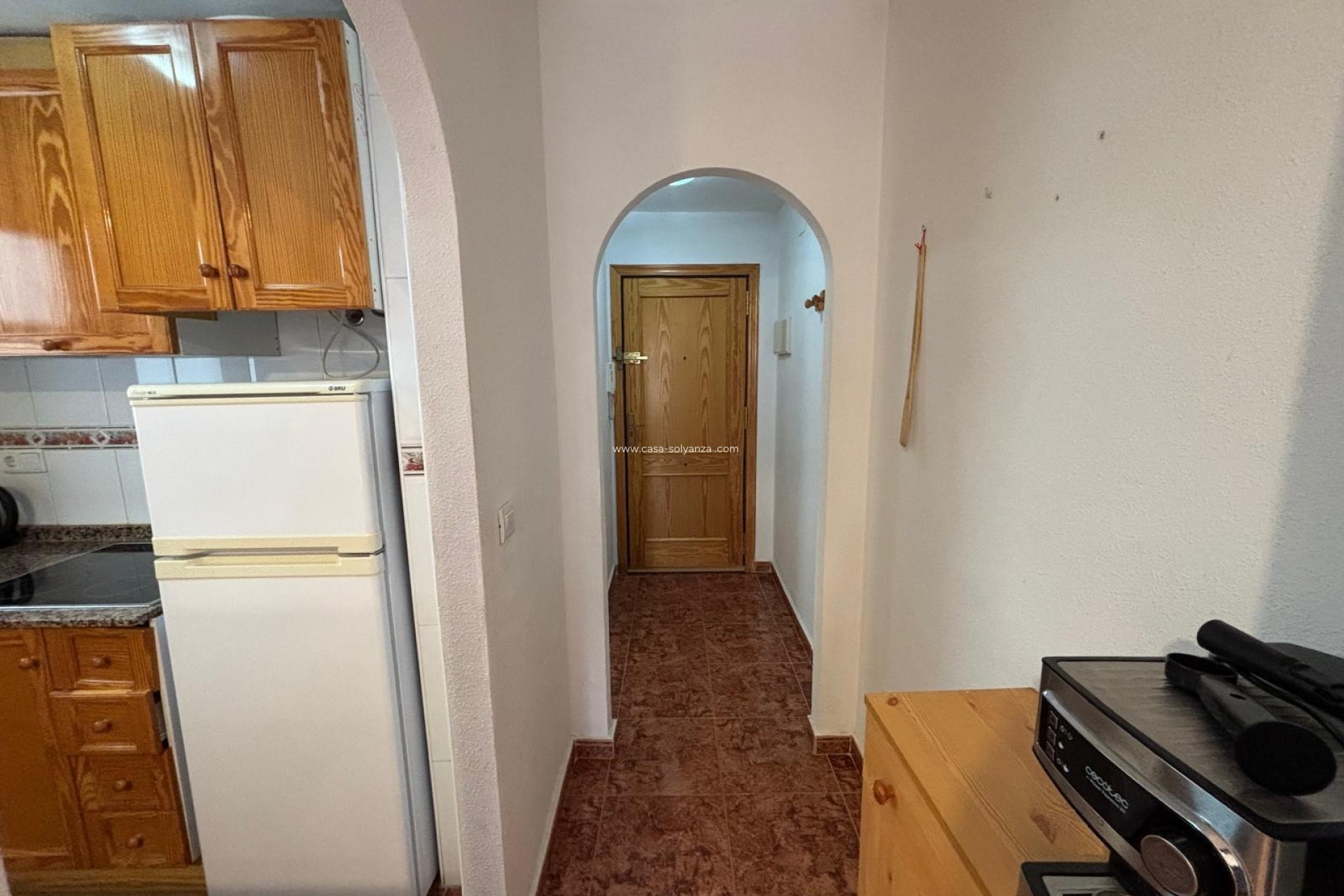 Resale - Apartment / flat - Torrevieja - Playa del Cura