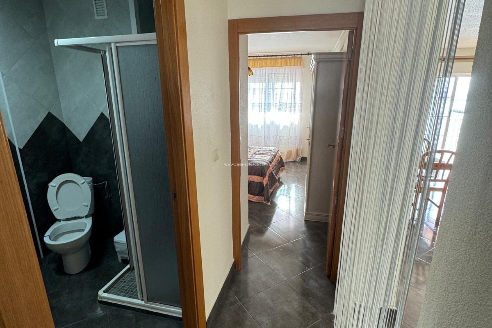 Resale - Apartment / flat - Torrevieja - Playa del Cura