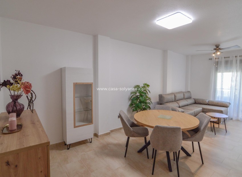 Resale - Apartment / flat - Torrevieja - Playa del Cura