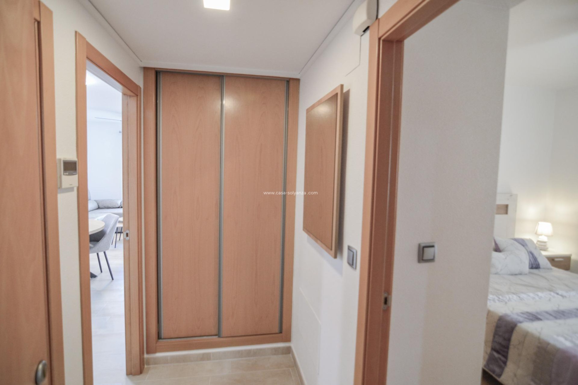 Resale - Apartment / flat - Torrevieja - Playa del Cura