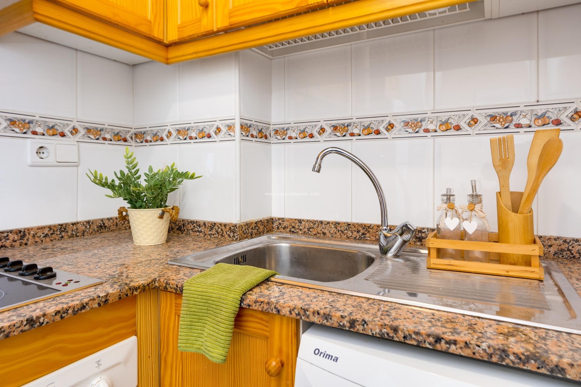 Resale - Apartment / flat - Torrevieja - Playa del Cura