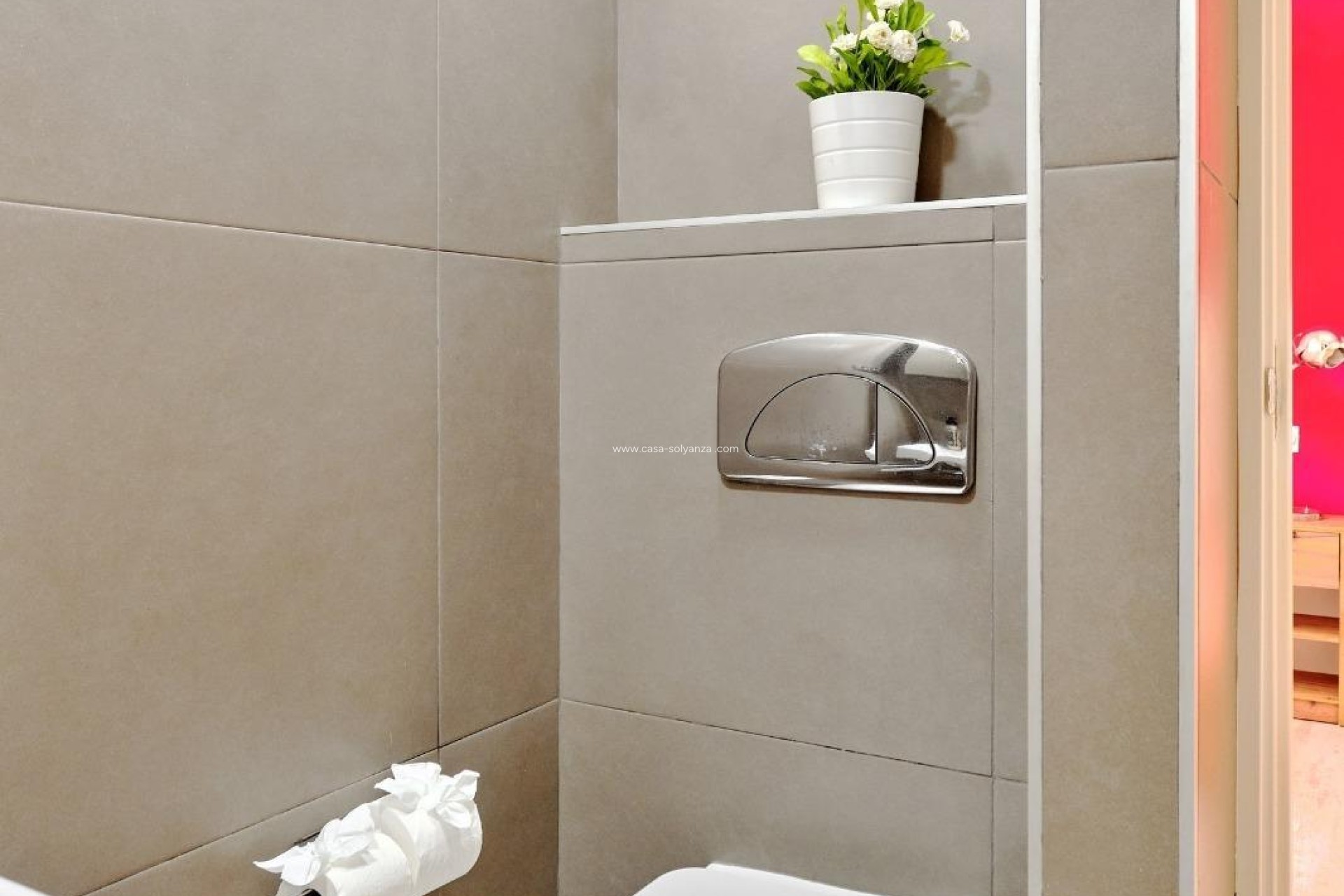 Resale - Apartment / flat - Torrevieja - Playa del Cura