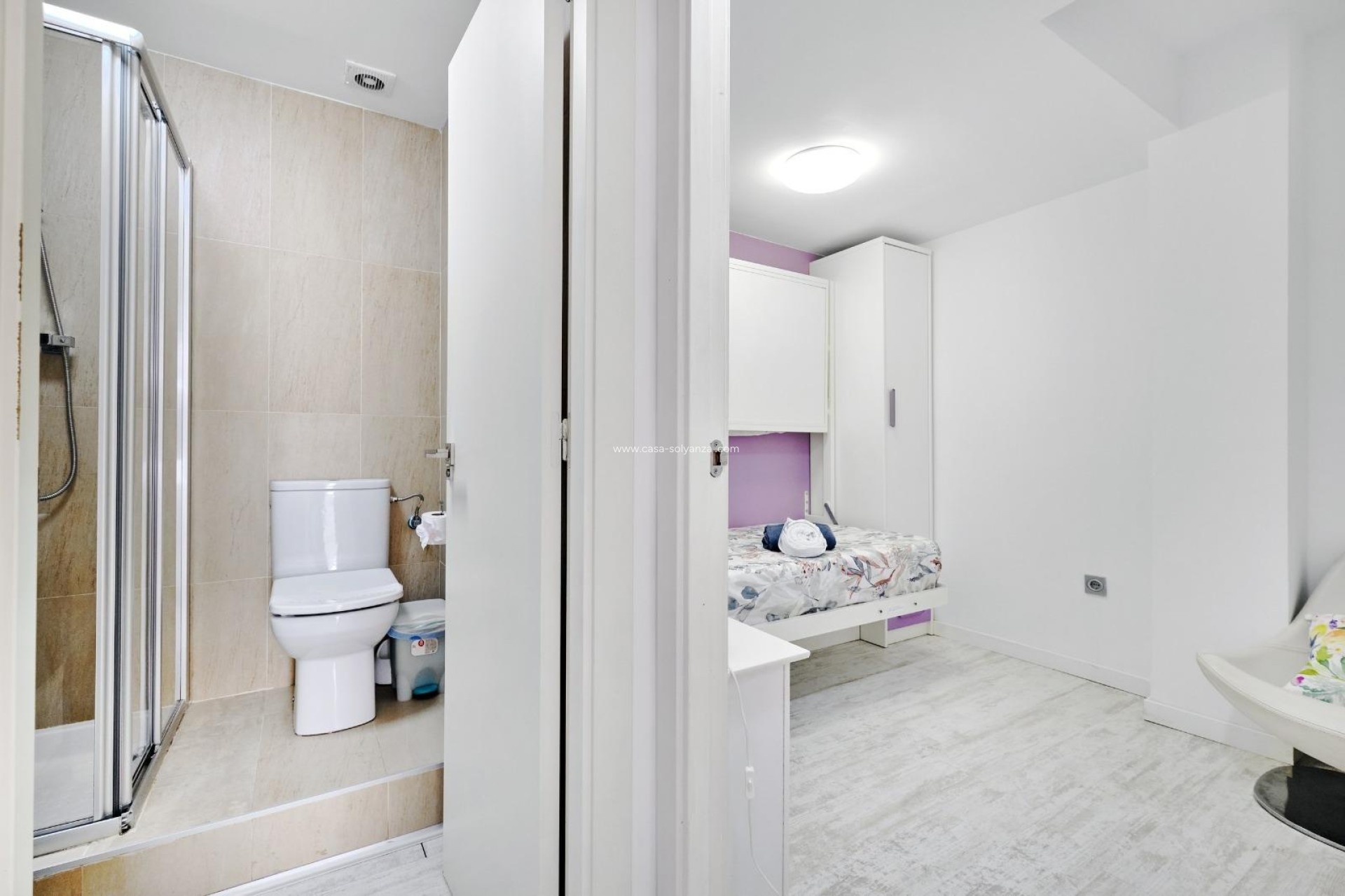 Resale - Apartment / flat - Torrevieja - Playa del Cura