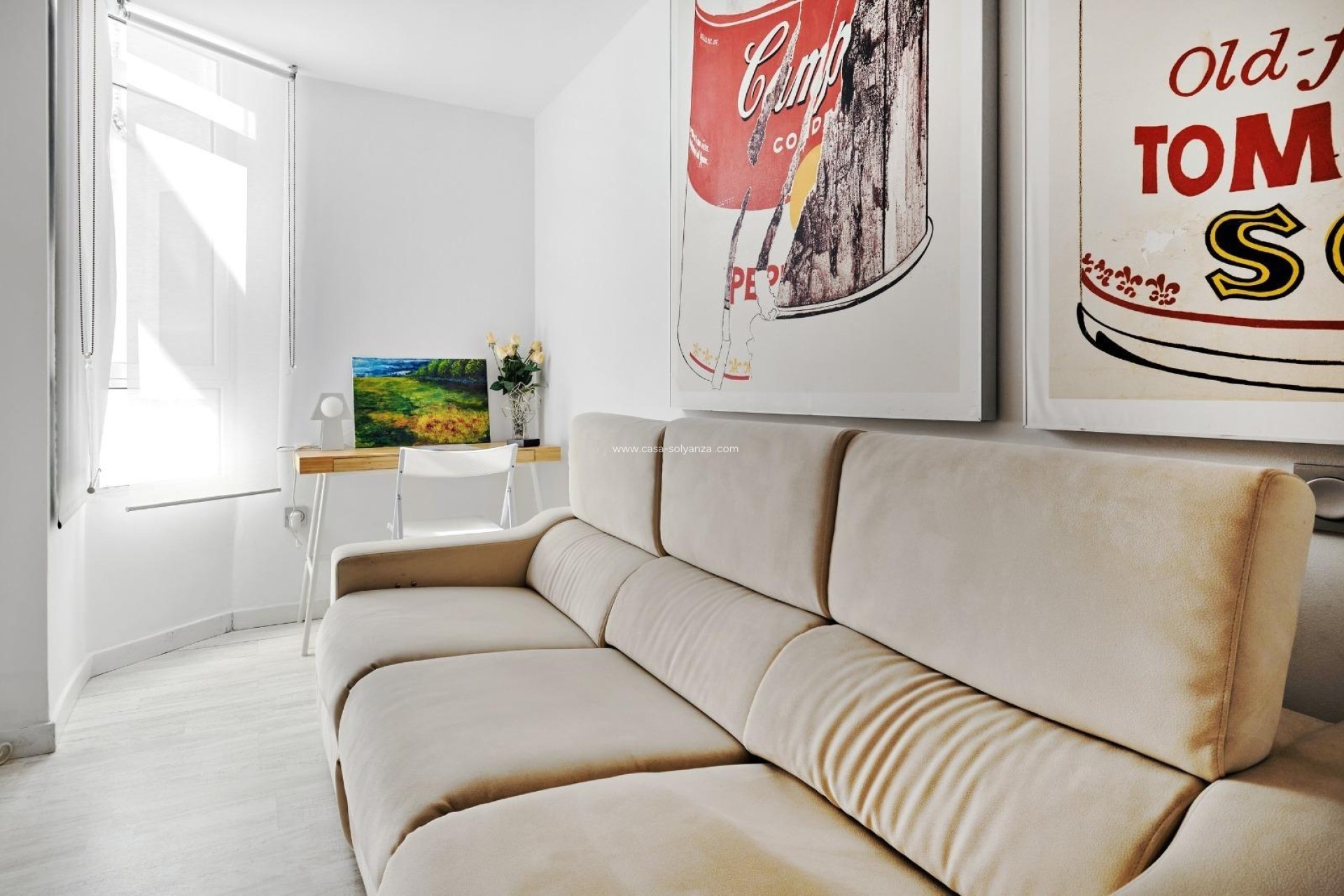 Resale - Apartment / flat - Torrevieja - Playa del Cura