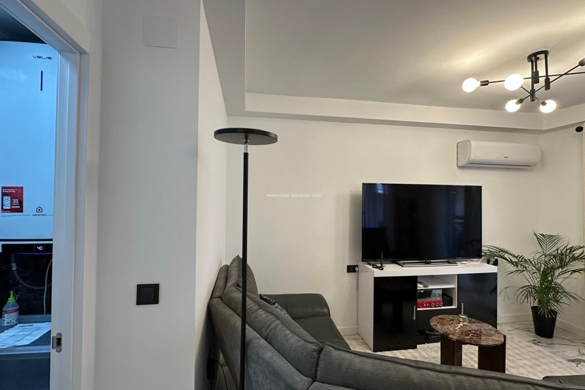 Resale - Apartment / flat - Torrevieja - Playa del Cura