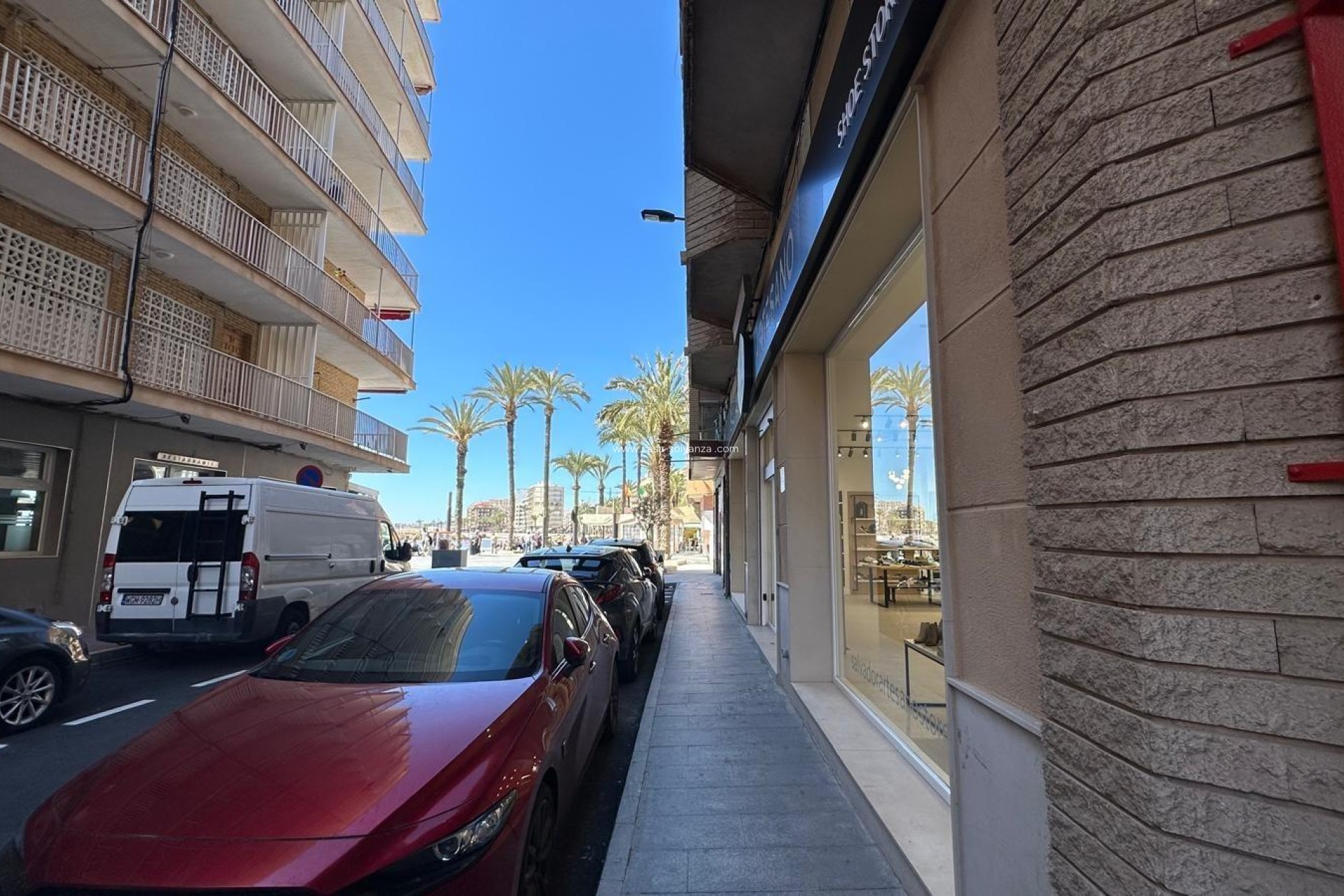 Resale - Apartment / flat - Torrevieja - Playa del Cura