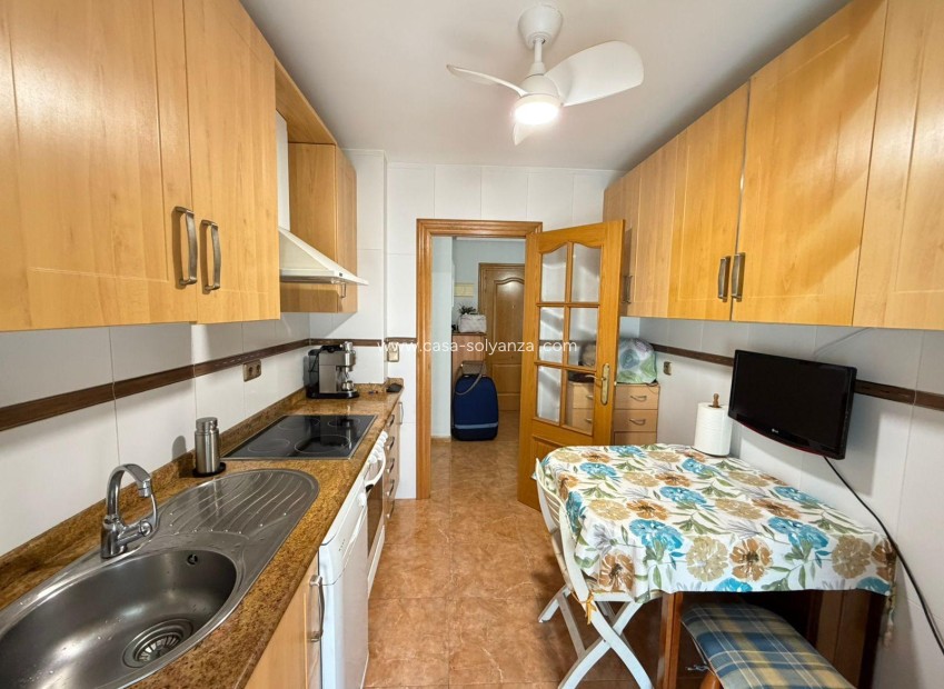 Resale - Apartment / flat - Torrevieja - Playa del Cura