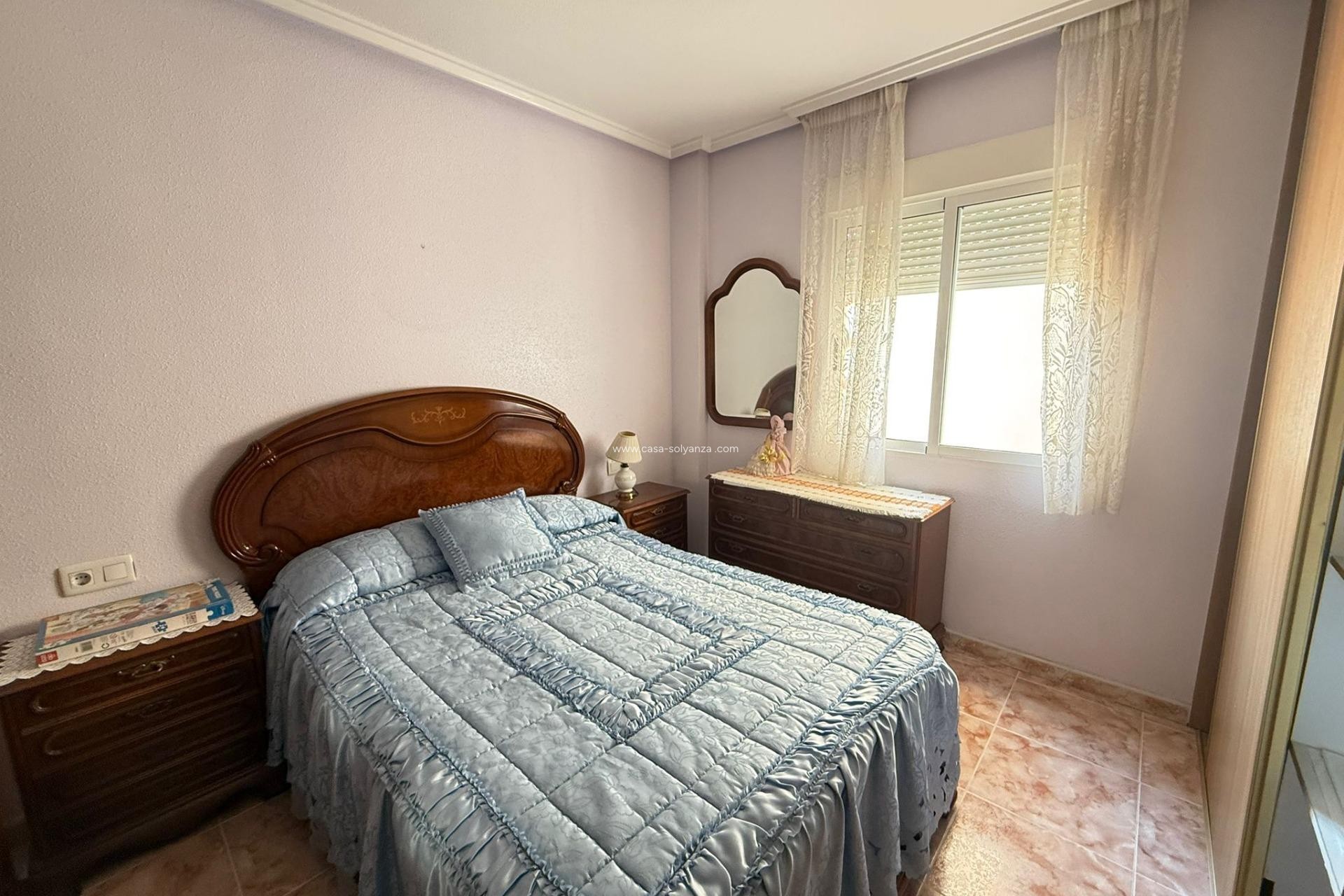 Resale - Apartment / flat - Torrevieja - Playa del Cura