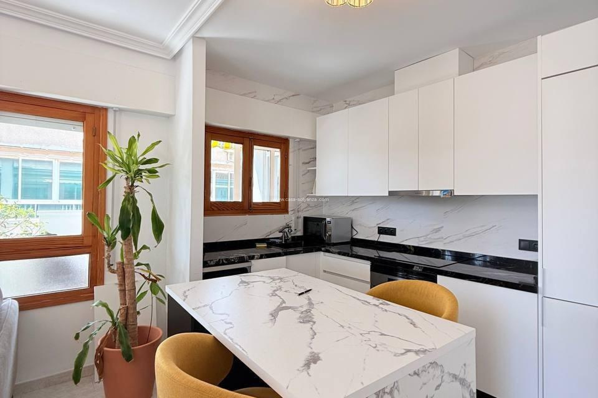 Resale - Apartment / flat - Torrevieja - Playa del Cura