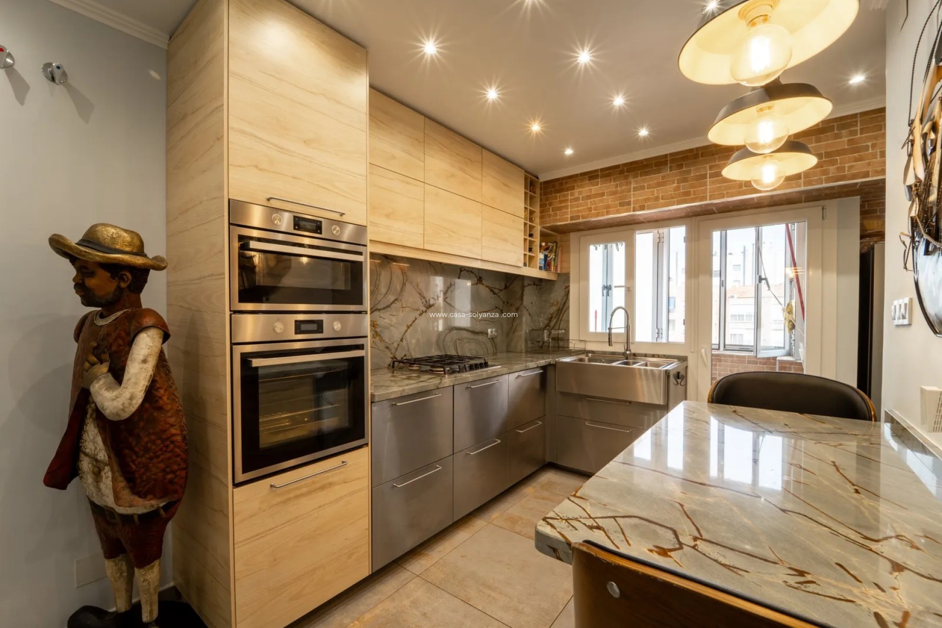 Resale - Apartment / flat - Torrevieja - Playa Del Cura