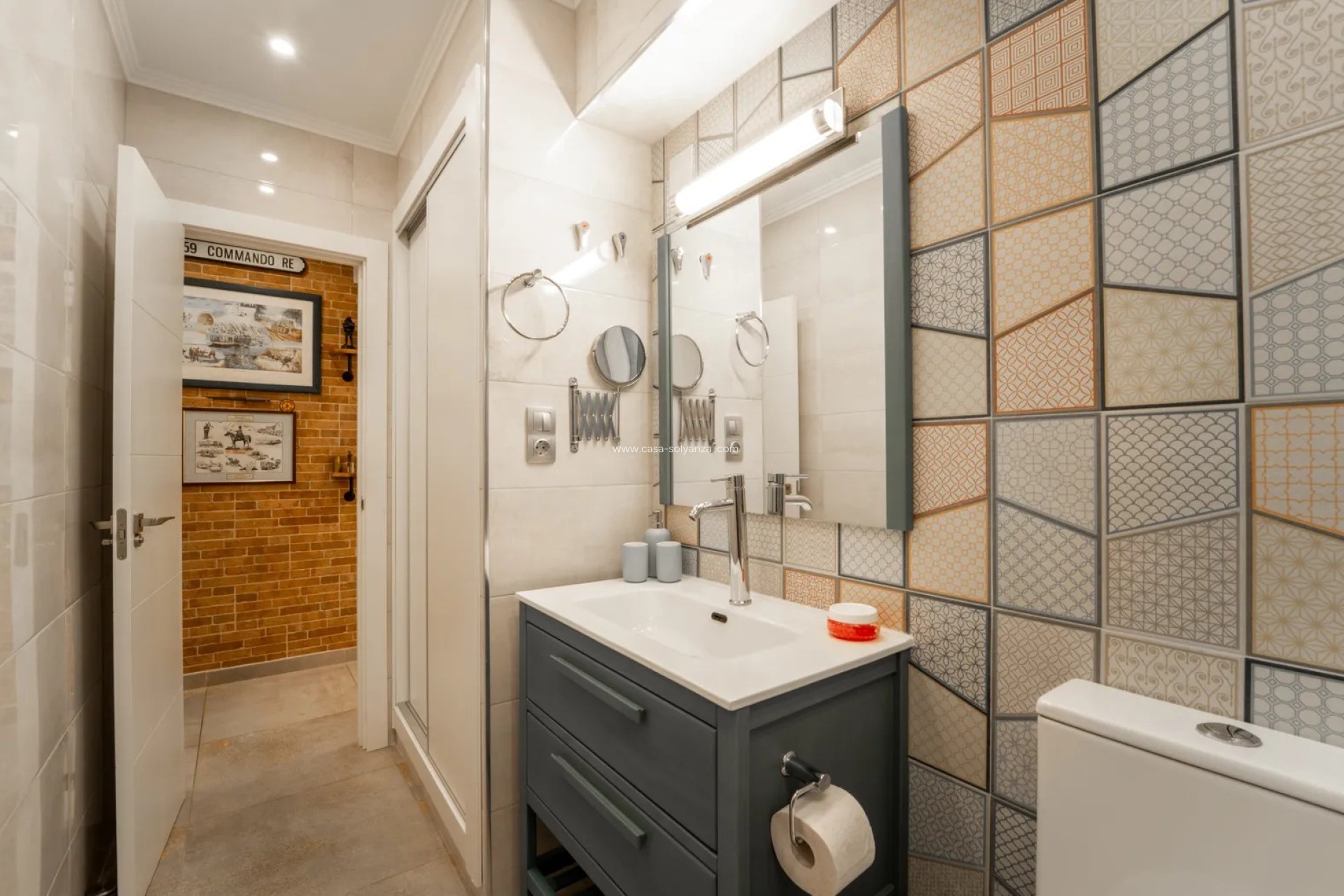 Resale - Apartment / flat - Torrevieja - Playa Del Cura