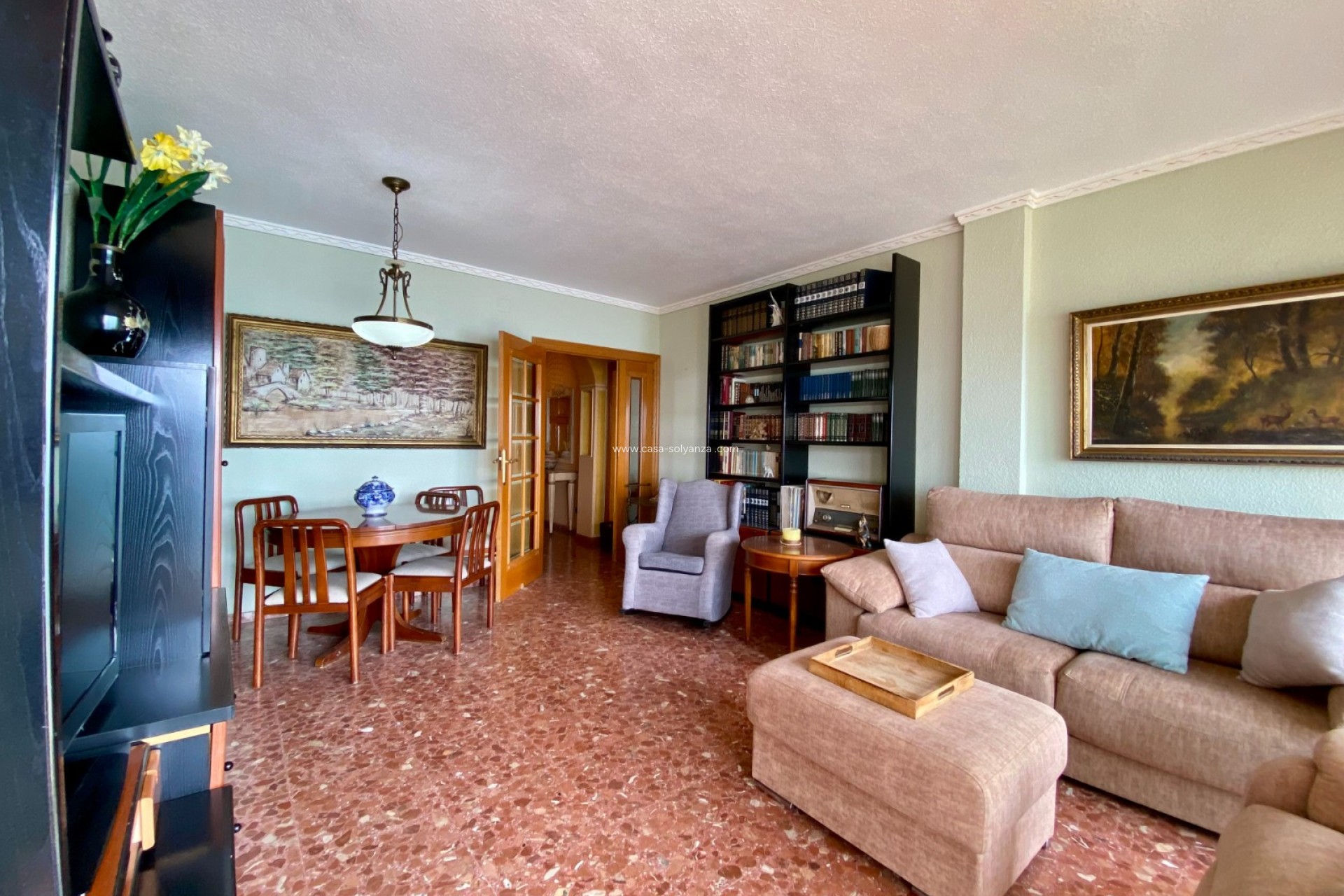 Resale - Apartment / flat - Torrevieja - Playa del Cura