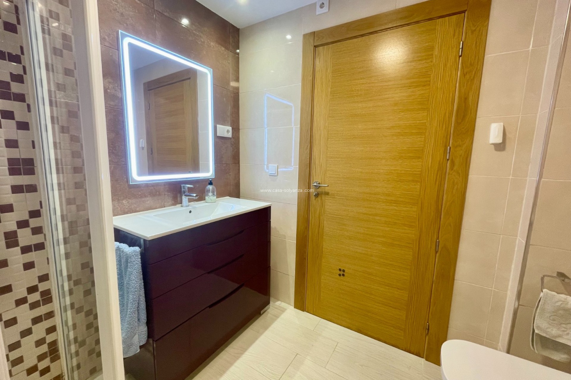 Resale - Apartment / flat - Torrevieja - Playa del Cura