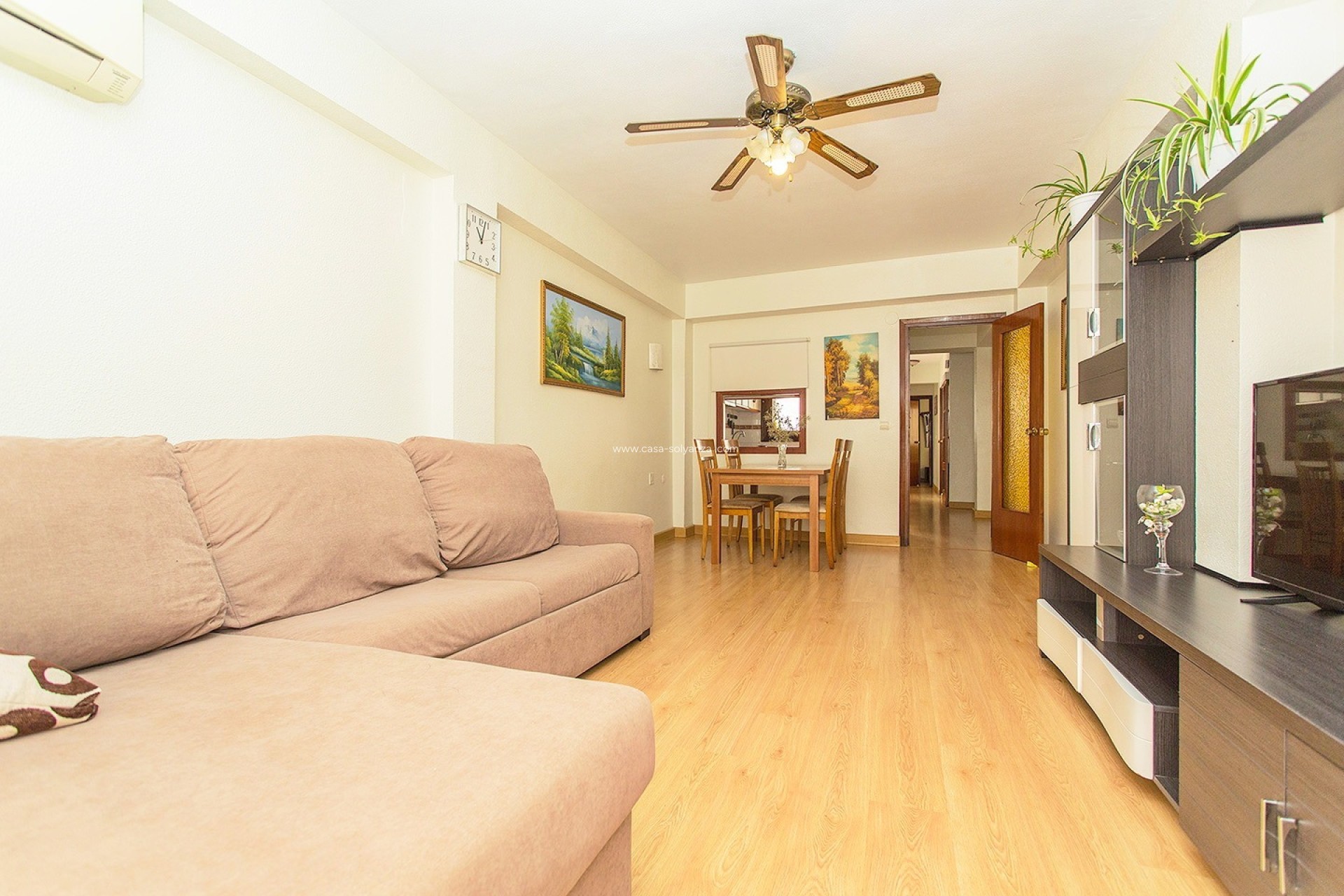 Resale - Apartment / flat - Torrevieja - Playa del Cura