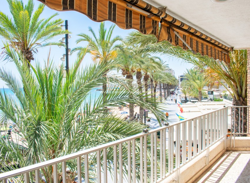 Resale - Apartment / flat - Torrevieja - Playa del Cura