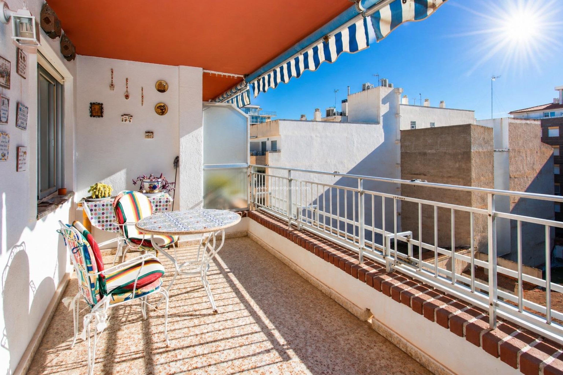 Resale - Apartment / flat - Torrevieja - Playa del Cura