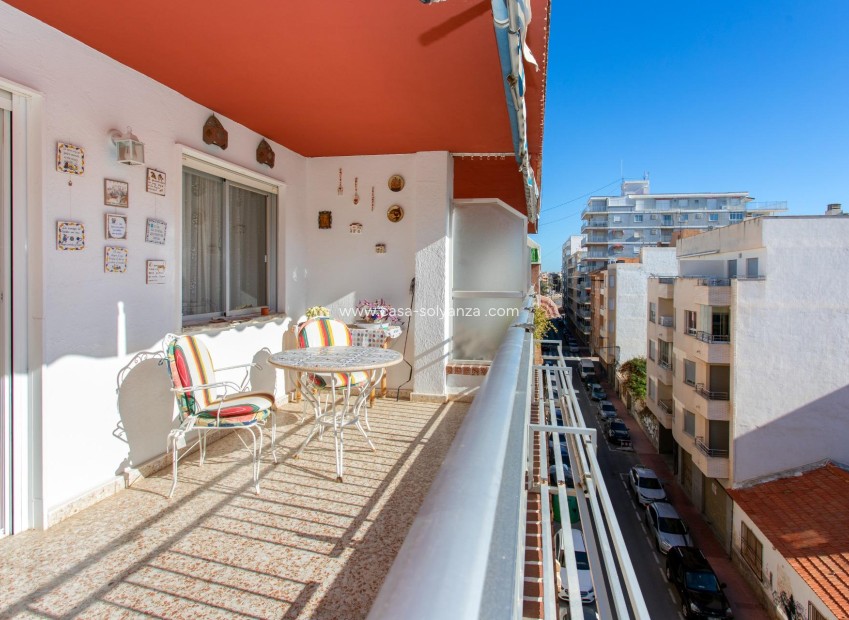Resale - Apartment / flat - Torrevieja - Playa del Cura