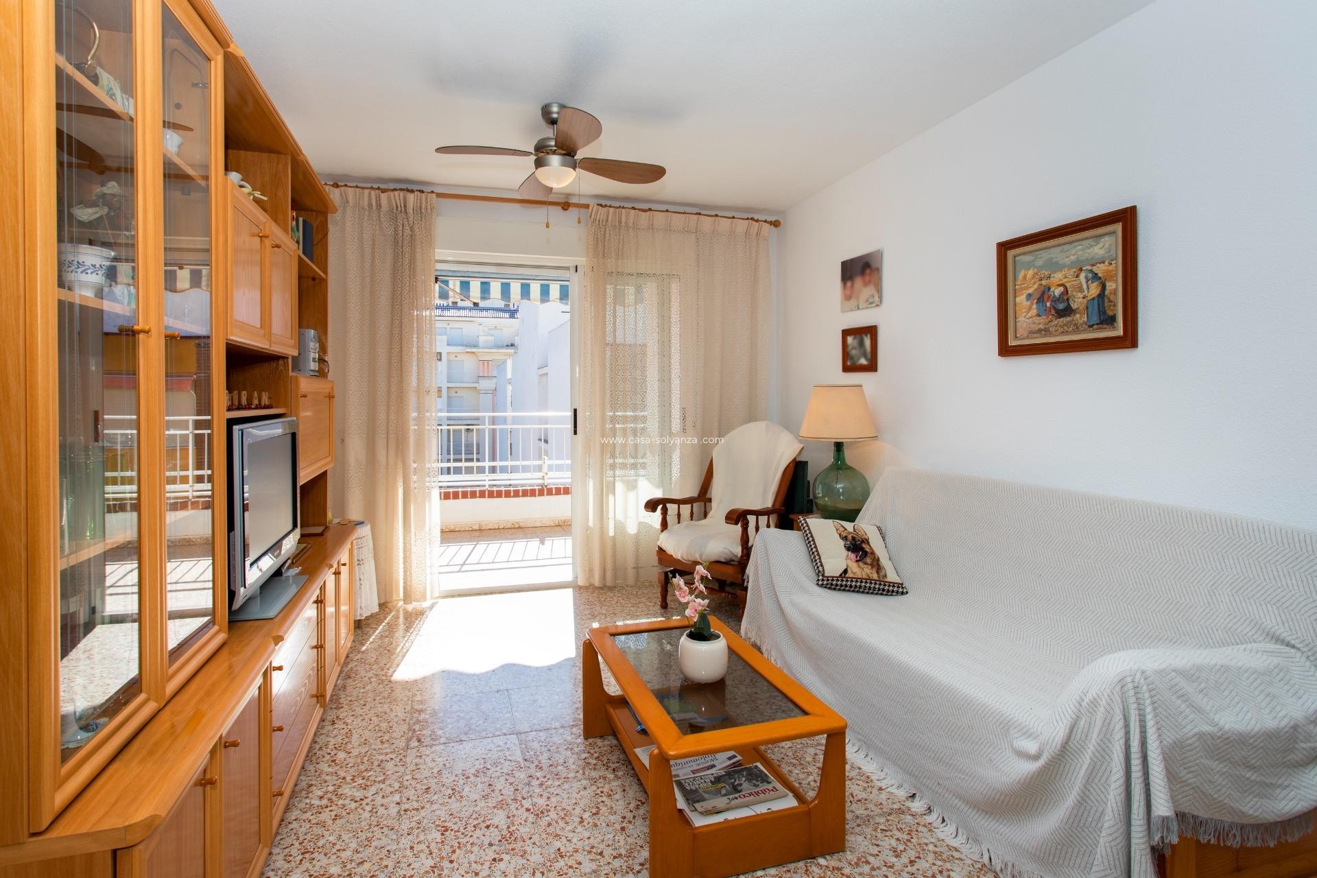 Resale - Apartment / flat - Torrevieja - Playa del Cura