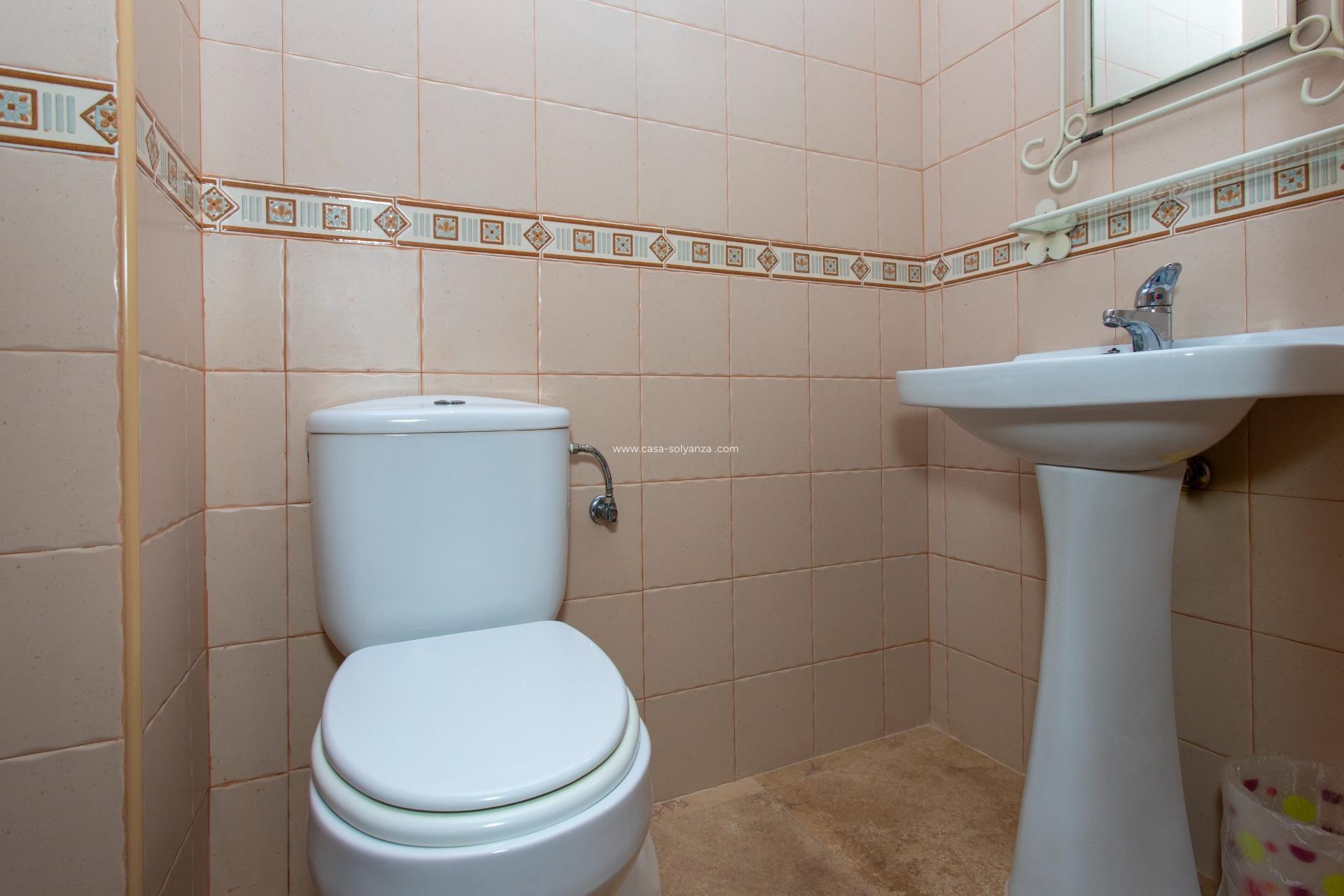 Resale - Apartment / flat - Torrevieja - Playa del Cura