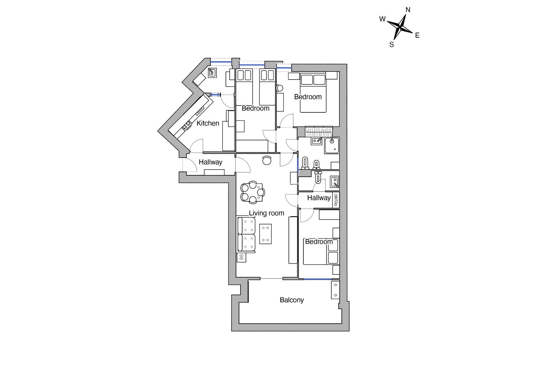 Resale - Apartment / flat - Torrevieja - Playa del Cura