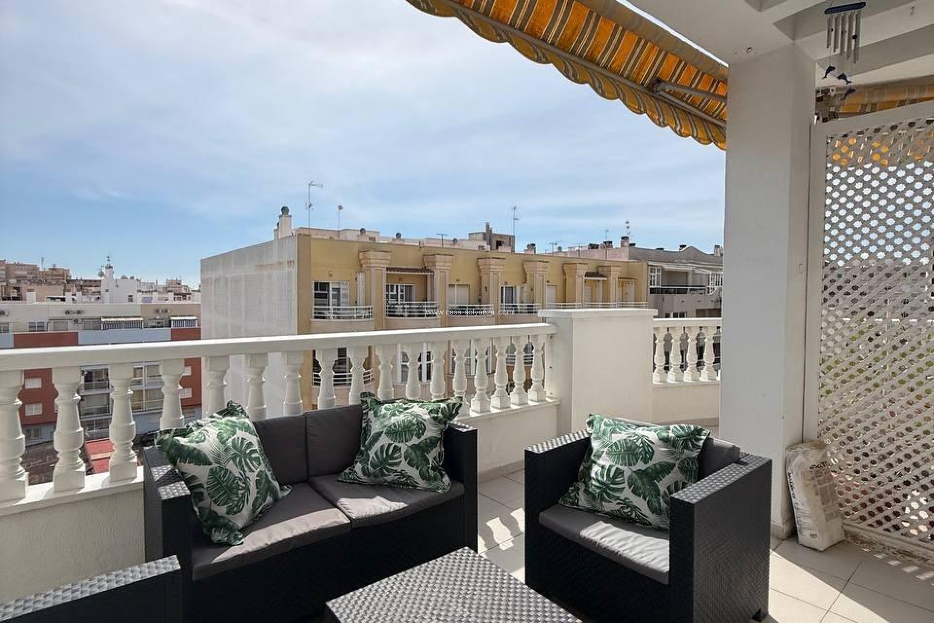 Resale - Apartment / flat - Torrevieja - Playa del Cura