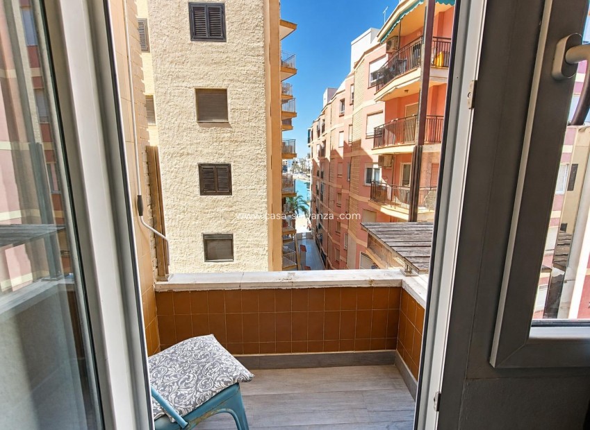 Resale - Apartment / flat - Torrevieja - Playa del Cura