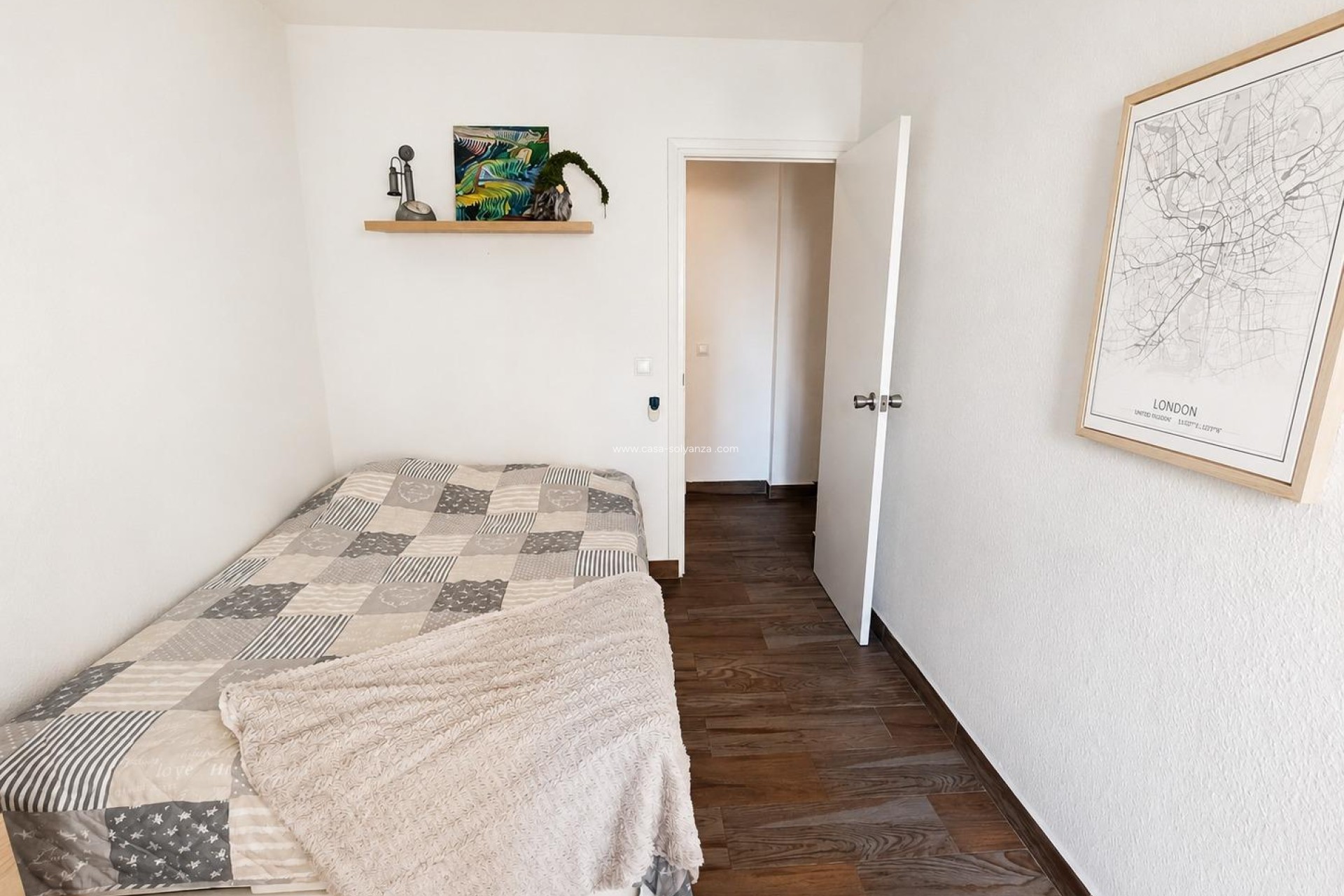 Resale - Apartment / flat - Torrevieja - Playa del Cura