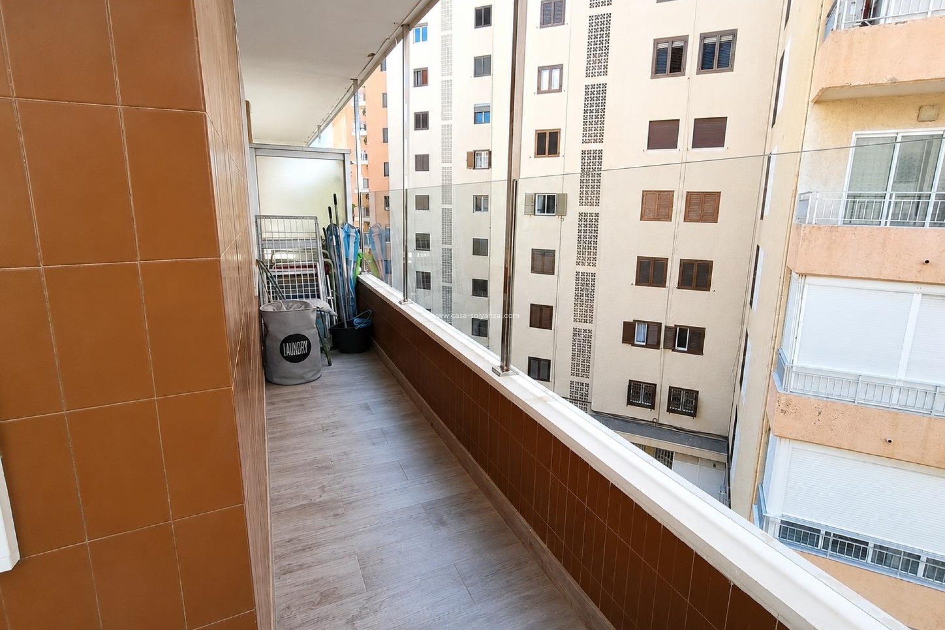 Resale - Apartment / flat - Torrevieja - Playa del Cura