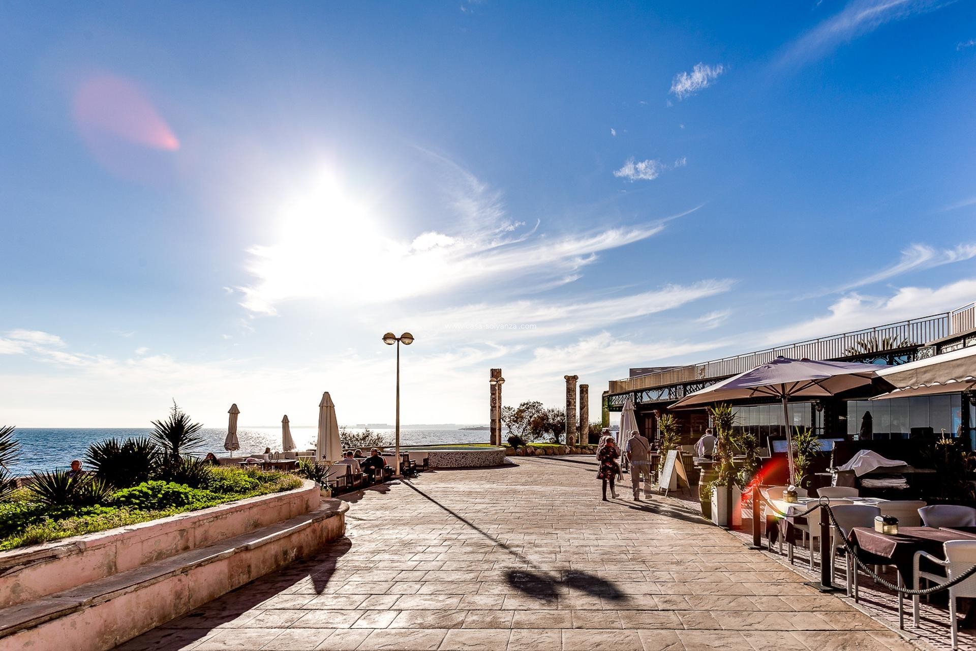 Resale - Apartment / flat - Torrevieja - Playa del Cura