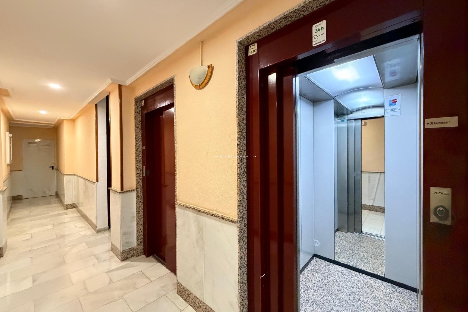 Resale - Apartment / flat - Torrevieja - Playa del Cura