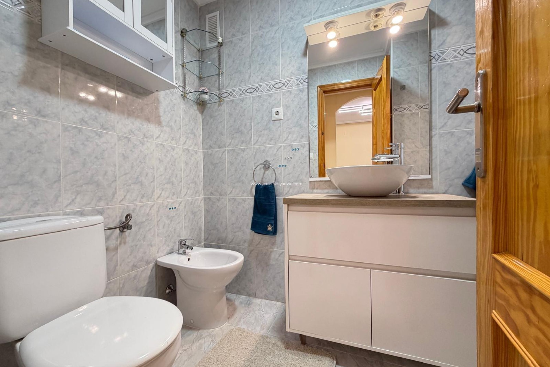 Resale - Apartment / flat - Torrevieja - Playa del Cura