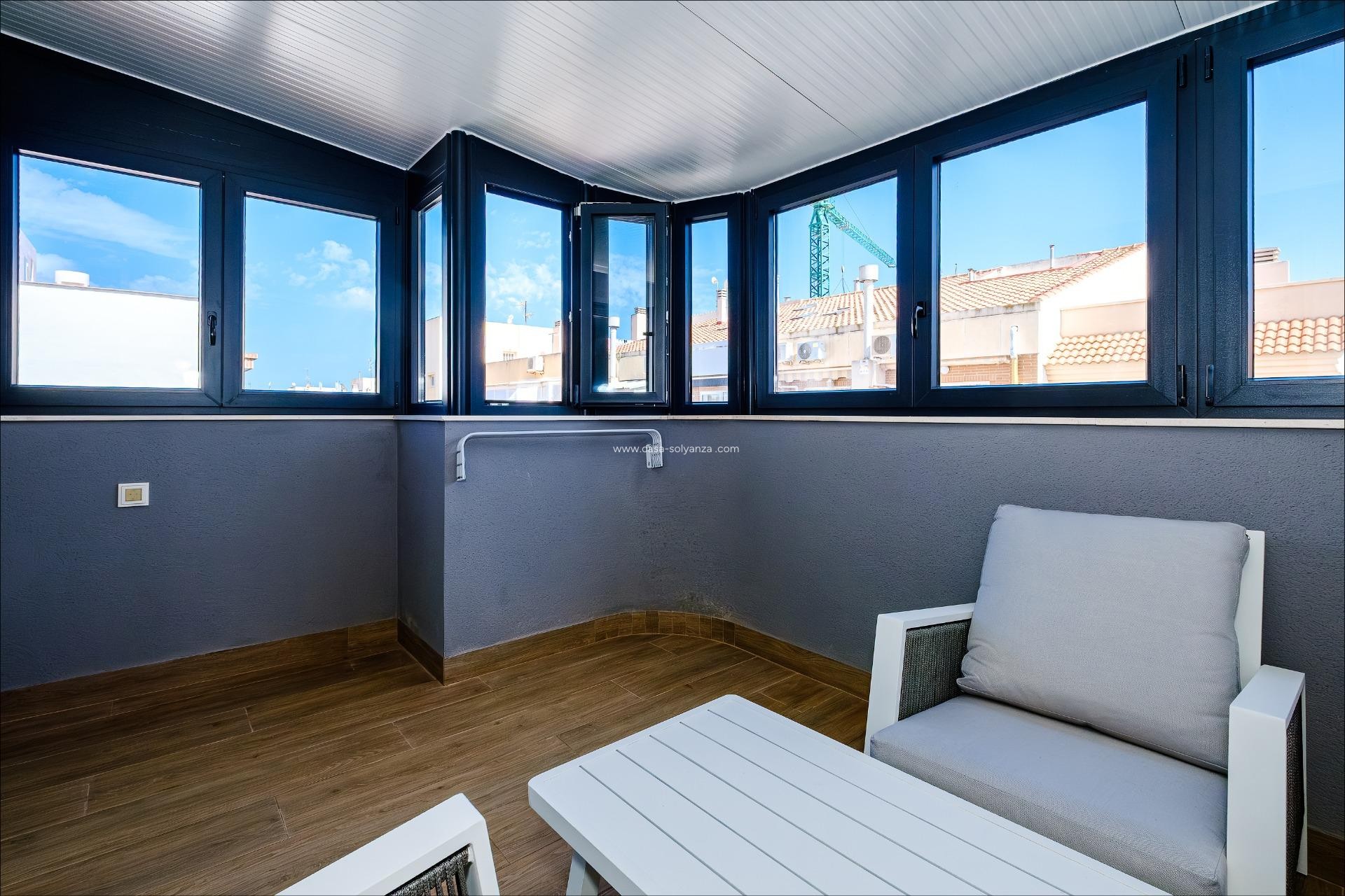 Resale - Apartment / flat - Torrevieja - Playa del Cura
