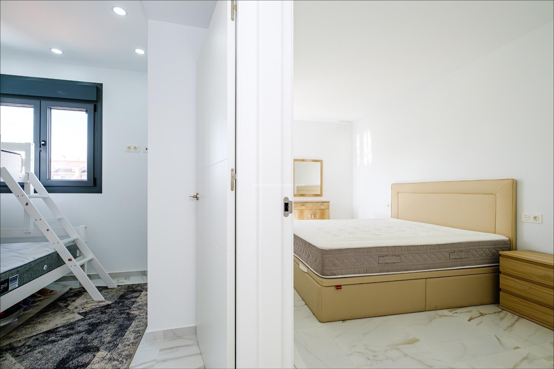 Resale - Apartment / flat - Torrevieja - Playa del Cura