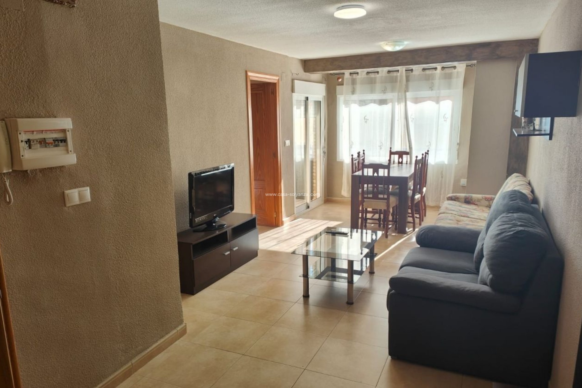 Resale - Apartment / flat - Torrevieja - Playa del Cura