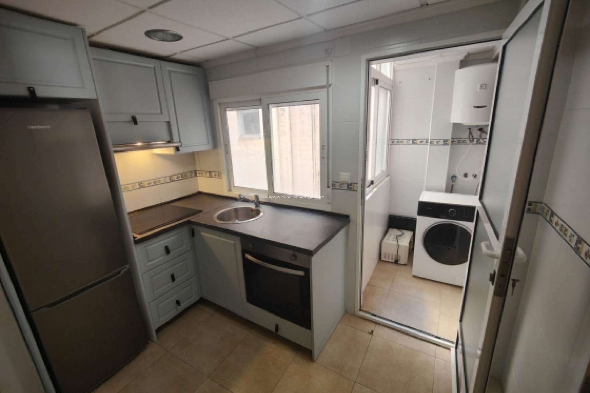 Resale - Apartment / flat - Torrevieja - Playa del Cura