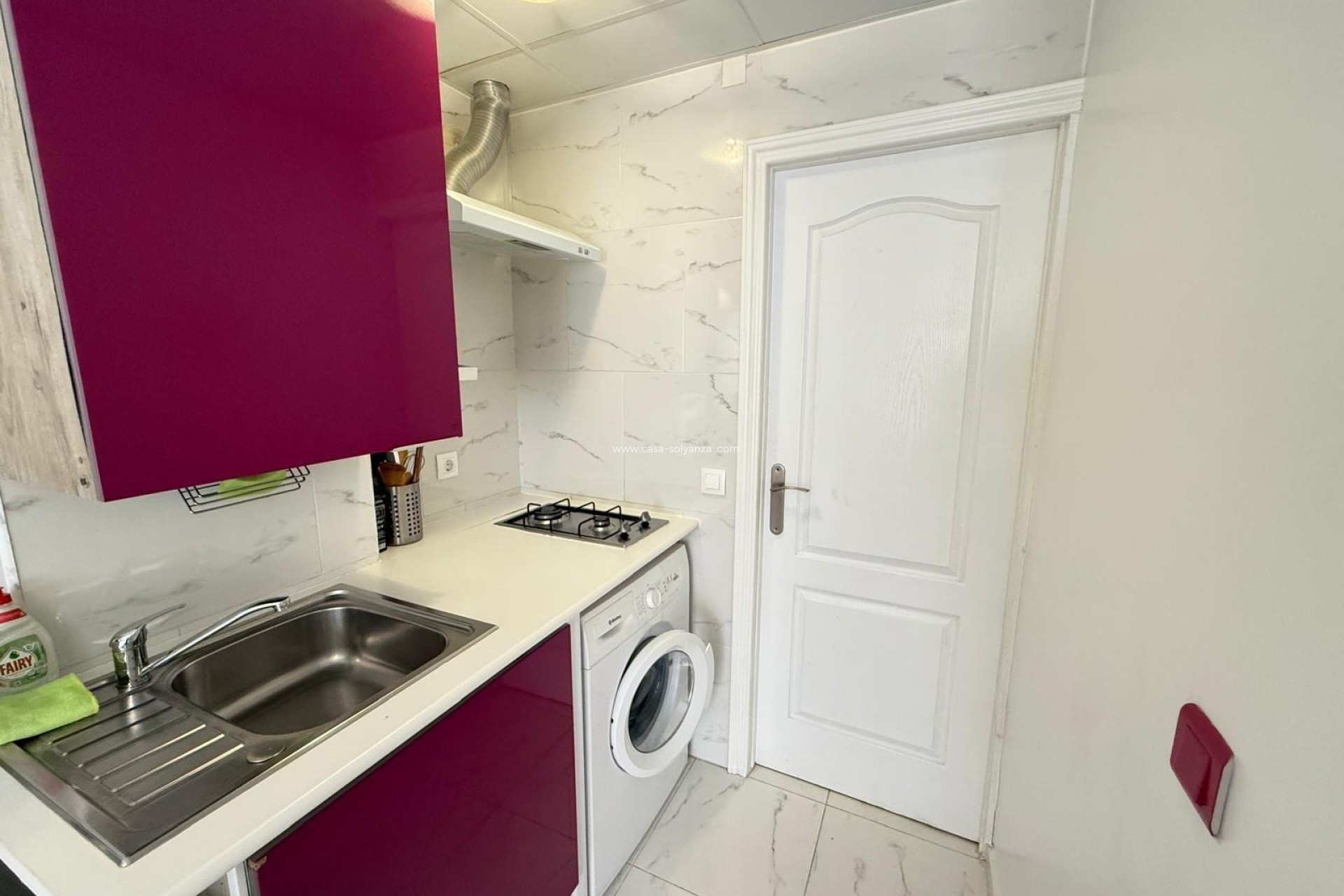 Resale - Apartment / flat - Torrevieja - Playa del Cura