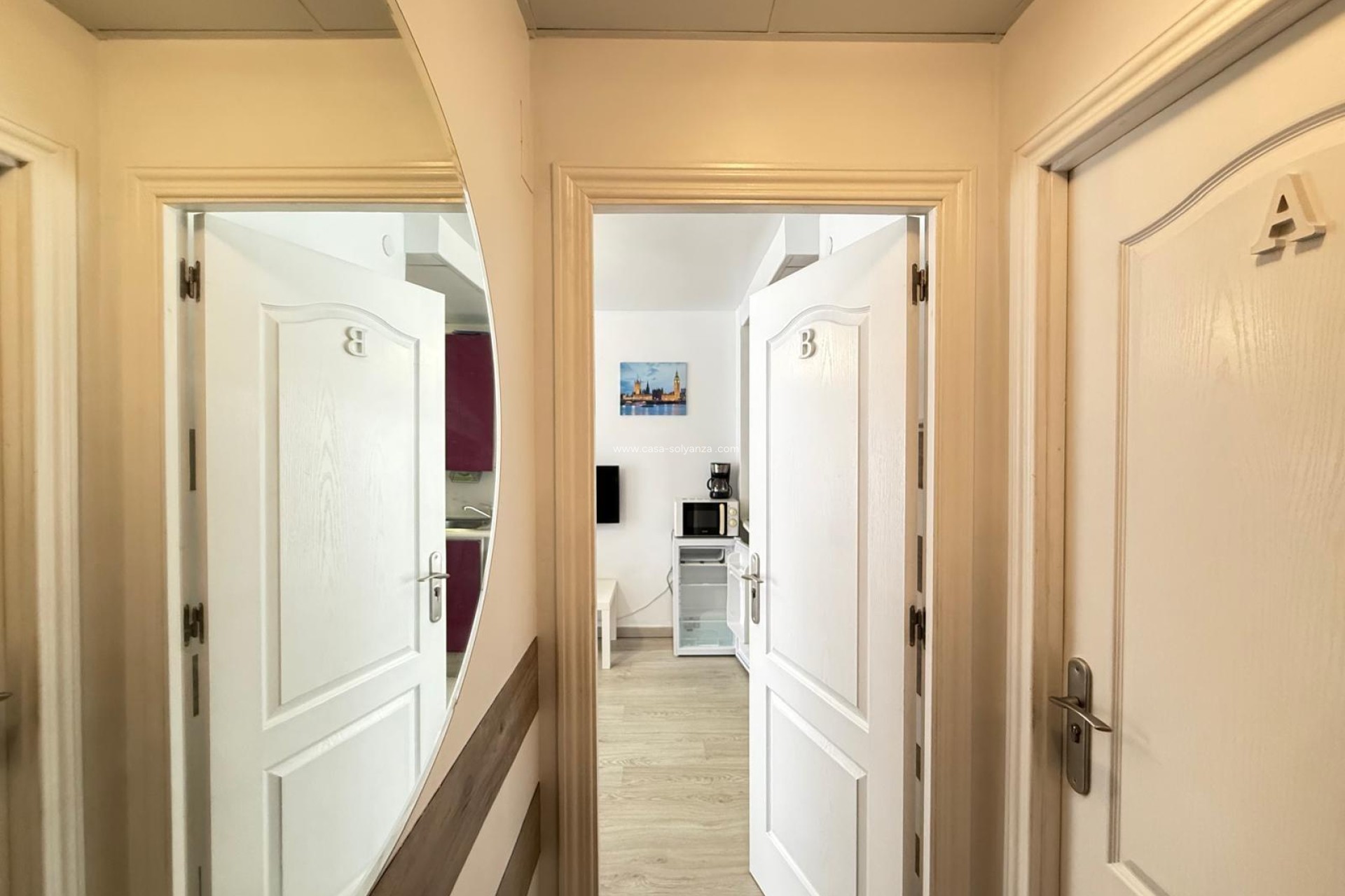 Resale - Apartment / flat - Torrevieja - Playa del Cura