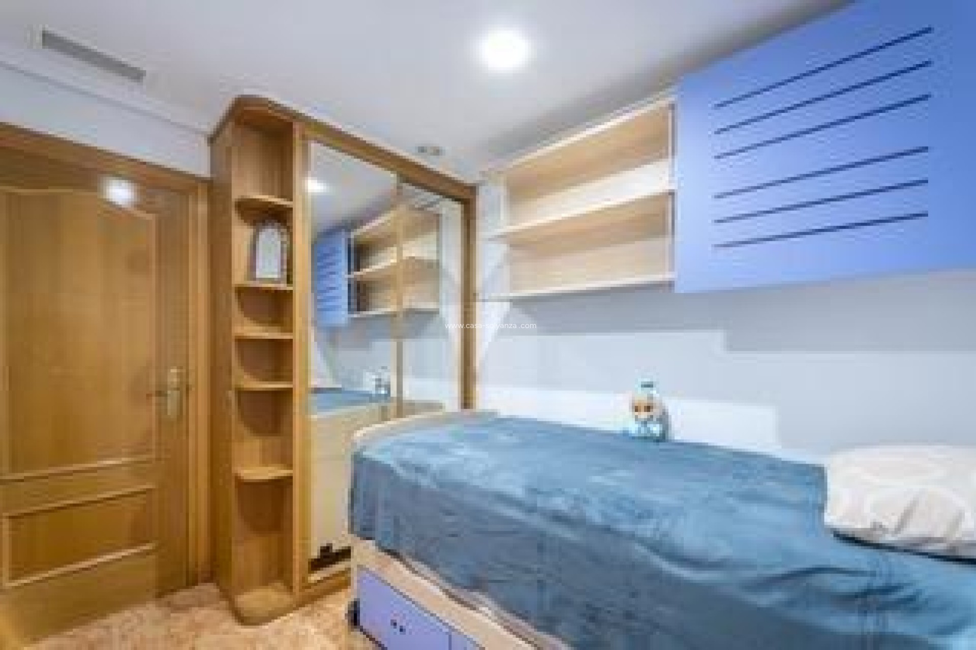 Resale - Apartment / flat - Torrevieja - Playa del Cura
