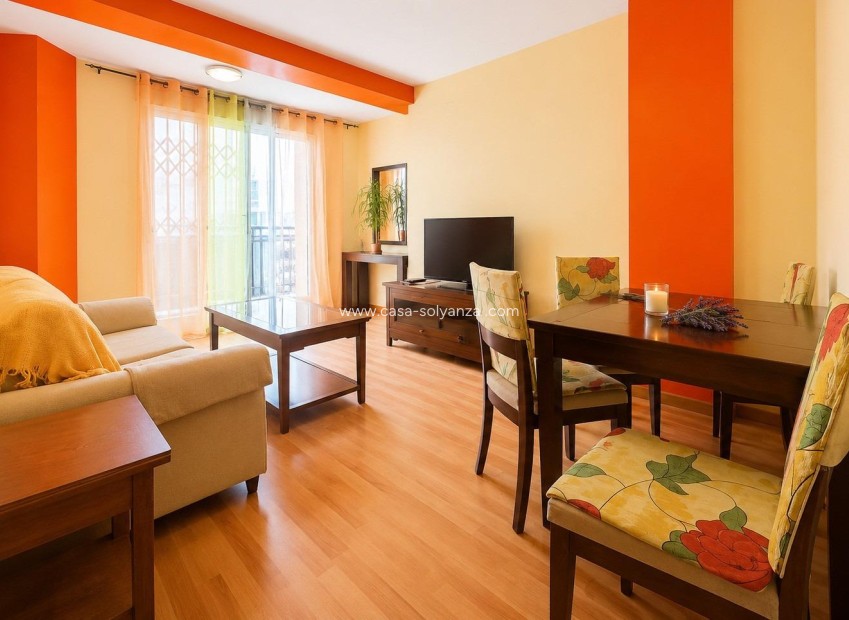 Resale - Apartment / flat - Torrevieja - Playa del Cura