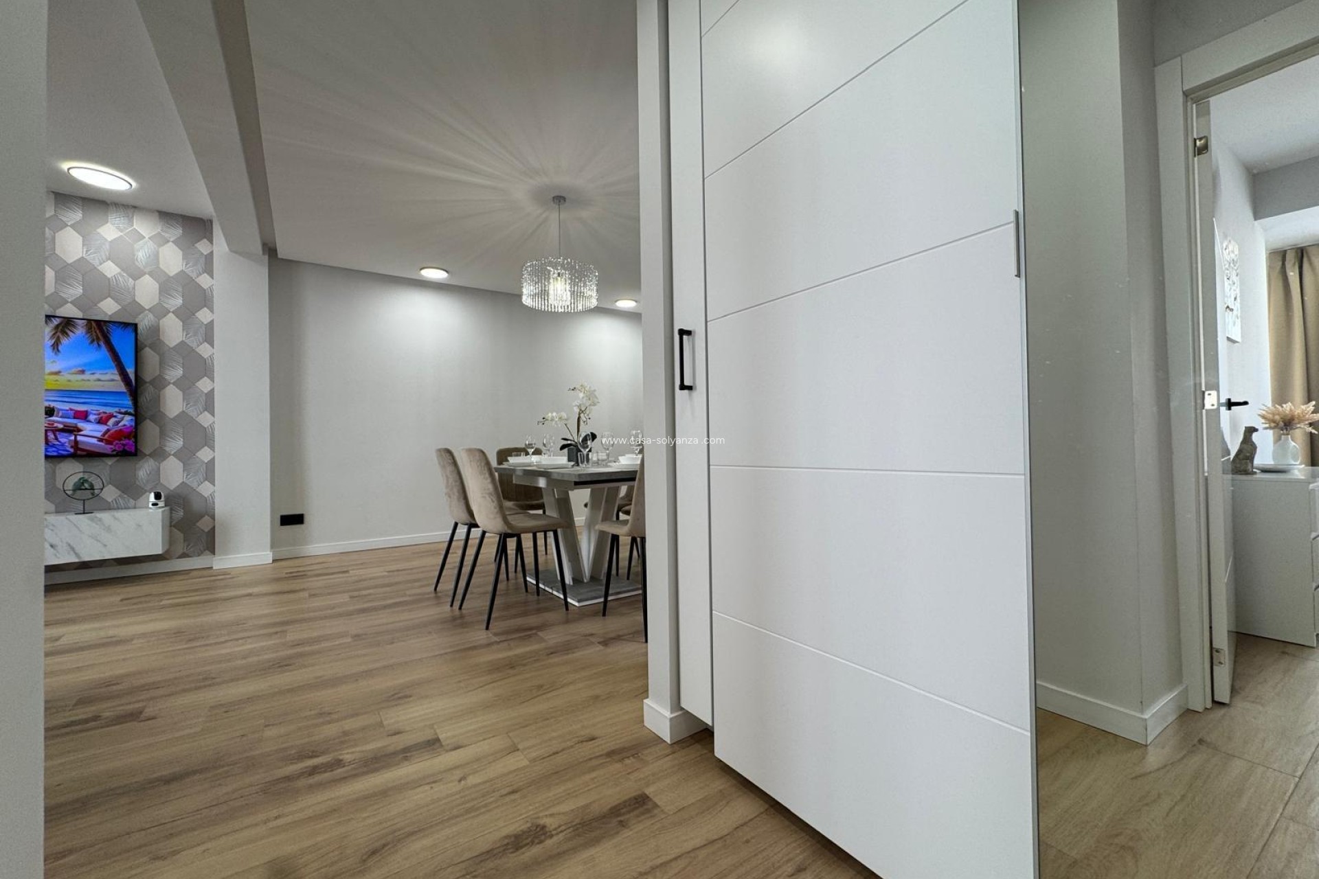 Resale - Apartment / flat - Torrevieja - Playa del Cura