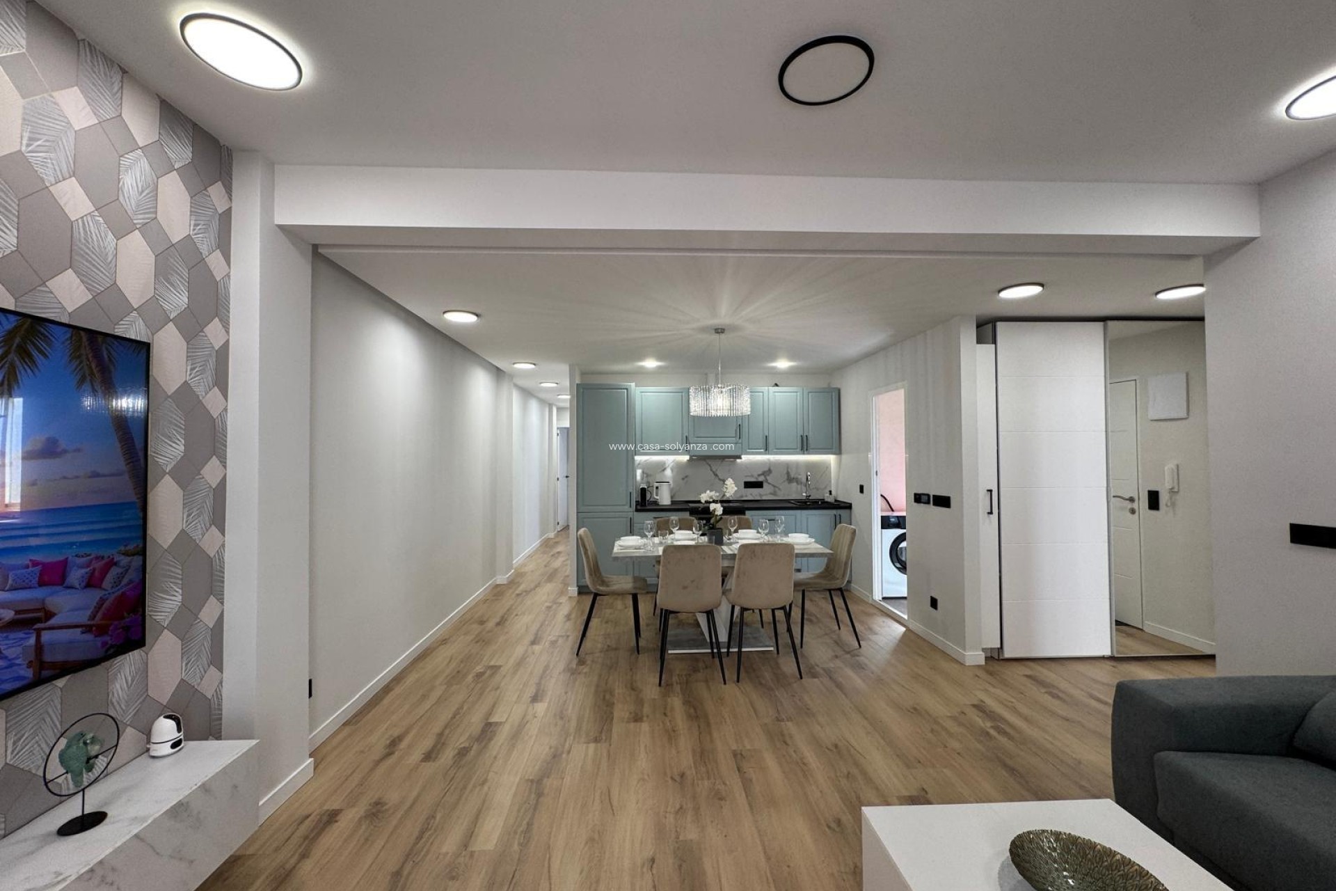 Resale - Apartment / flat - Torrevieja - Playa del Cura
