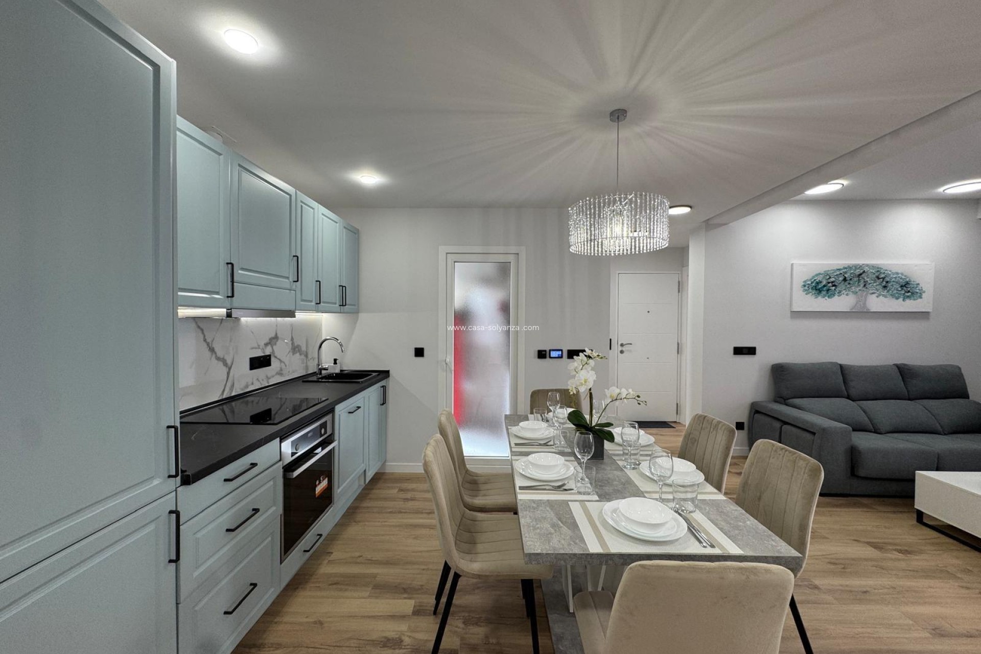 Resale - Apartment / flat - Torrevieja - Playa del Cura