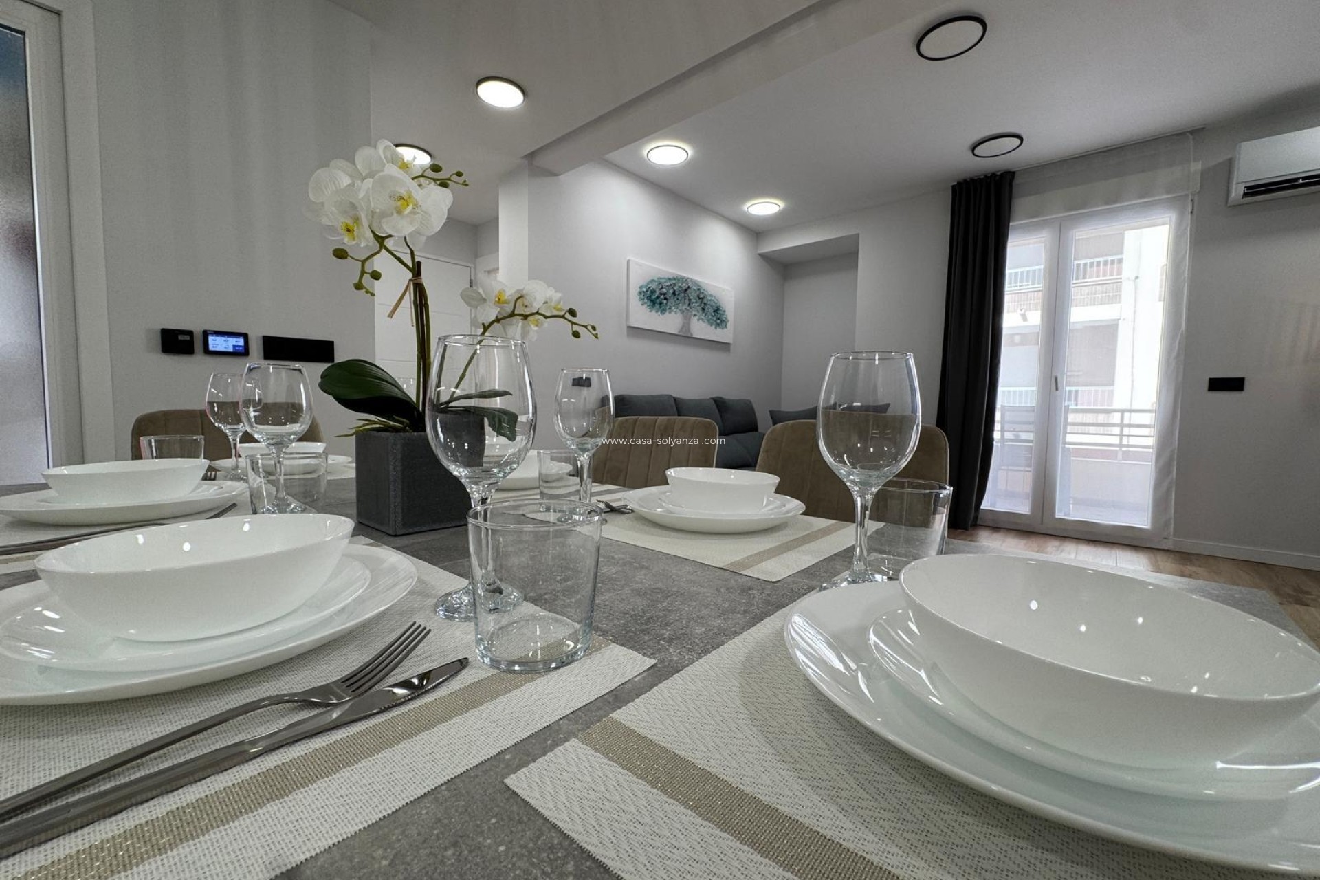 Resale - Apartment / flat - Torrevieja - Playa del Cura