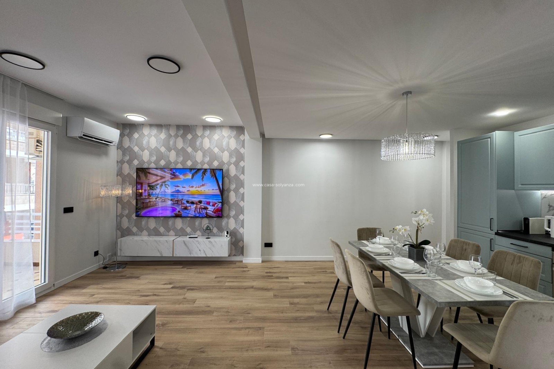 Resale - Apartment / flat - Torrevieja - Playa del Cura